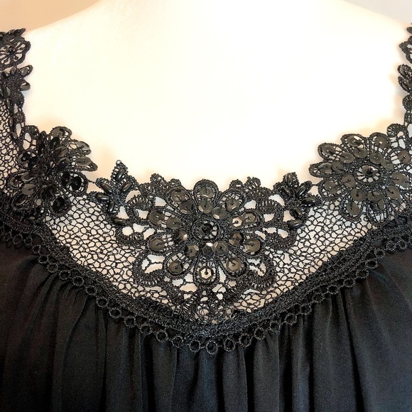 Pretty Co-Me Como Blouse - Picture 4 of 5